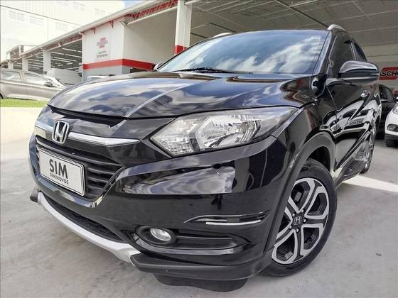 HONDA HR-V 1.8 16V FLEX EXL 4P AUTOMÁTICO